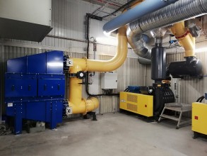 Travaux d'adaptation AIRBUS POLARIS 3